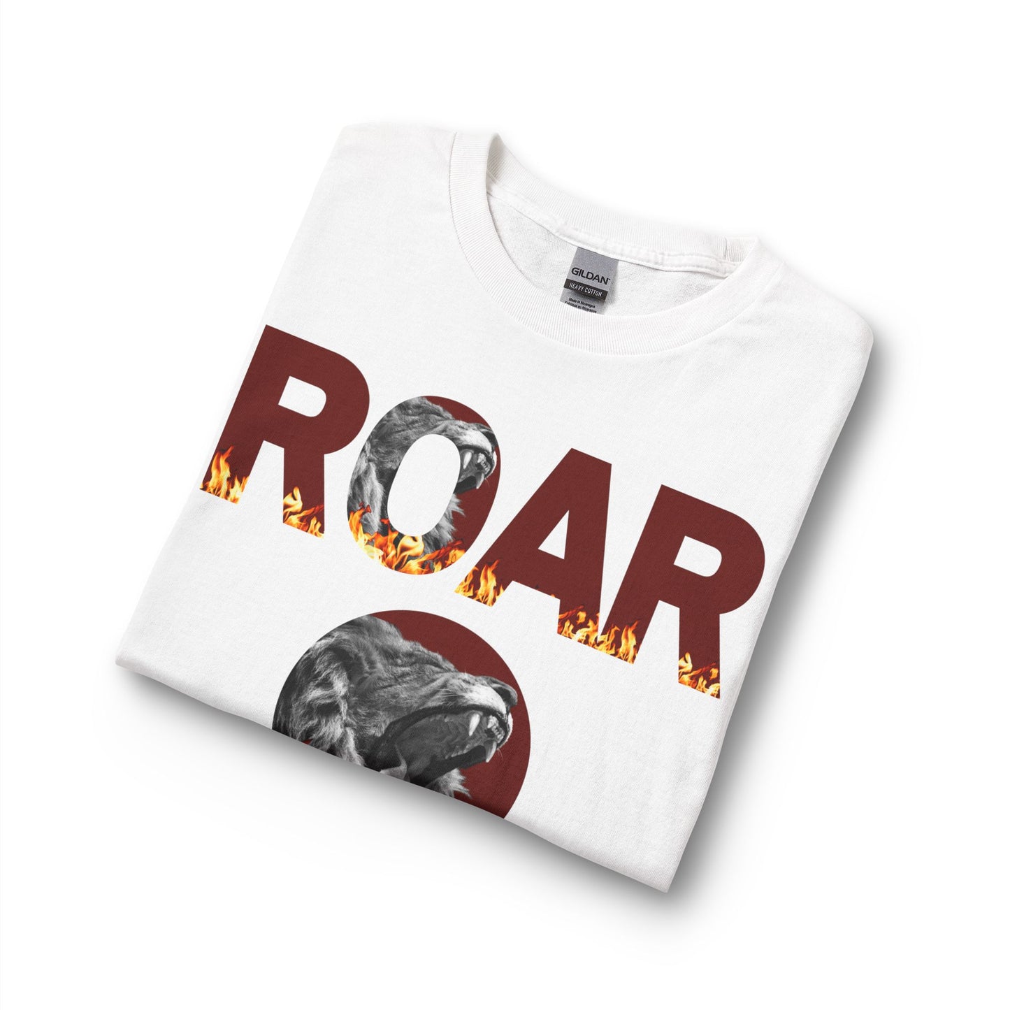 R.O.A.R. Fire Long Sleeve T-Shirt