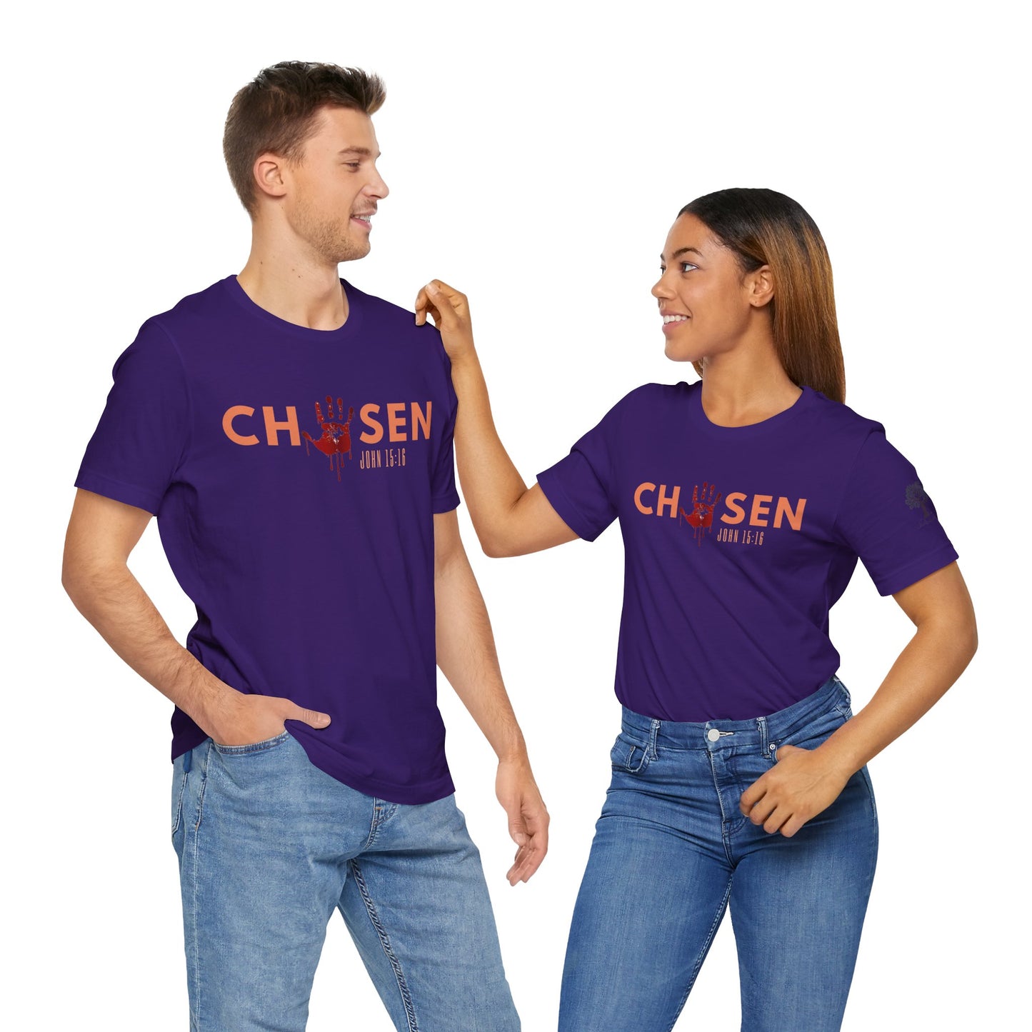 Chosen Unisex Tee