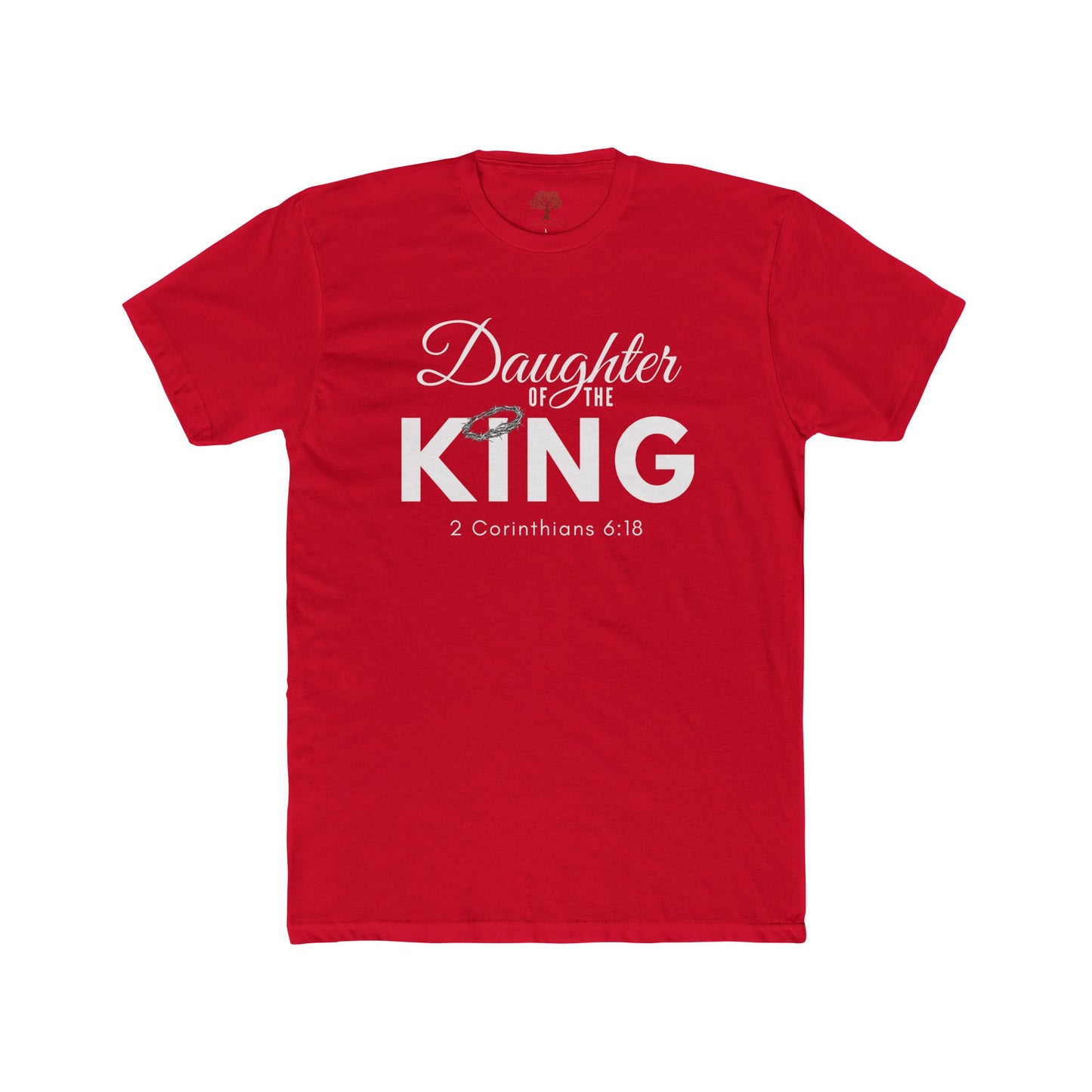 Daughter of the King Tee