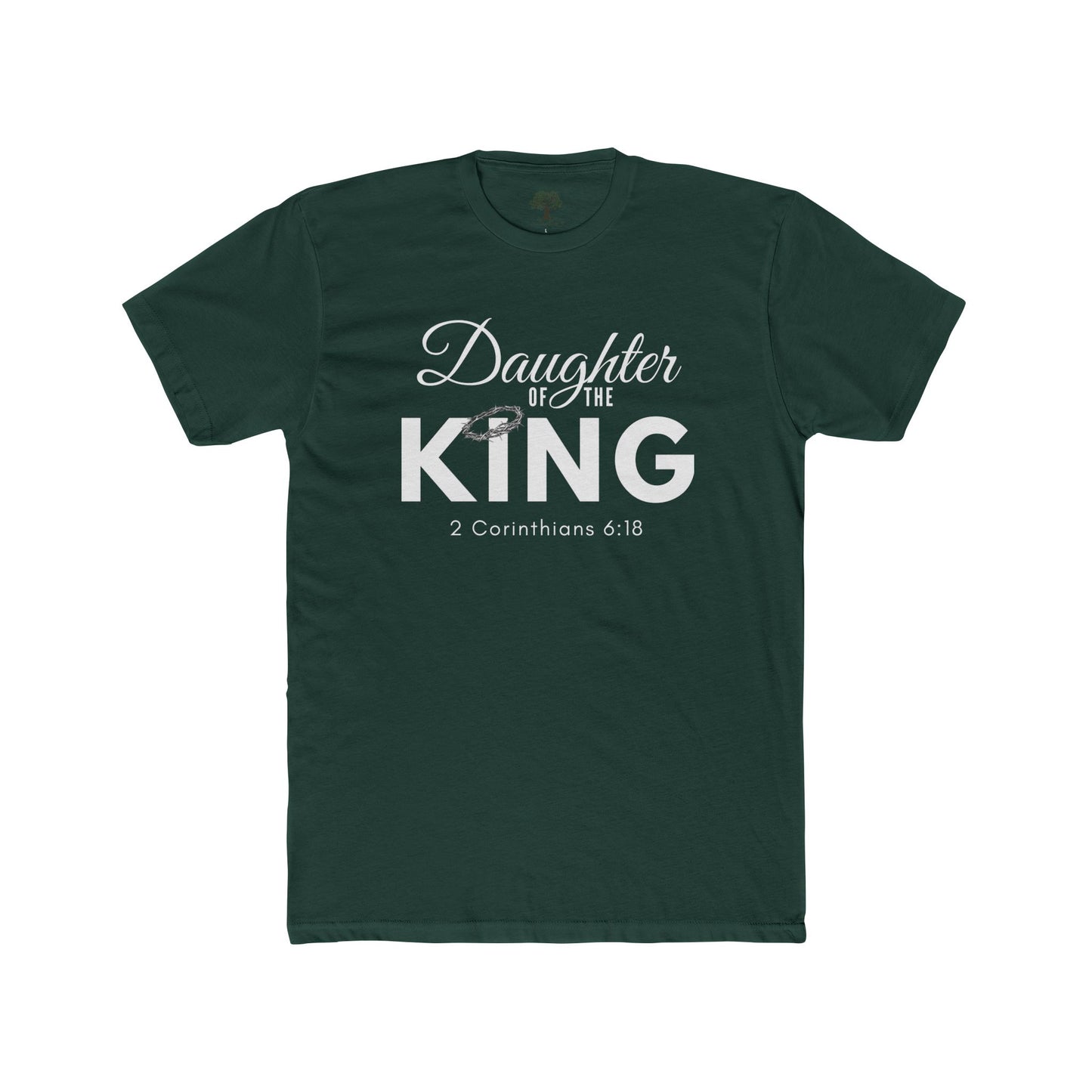 Daughter of the King Tee