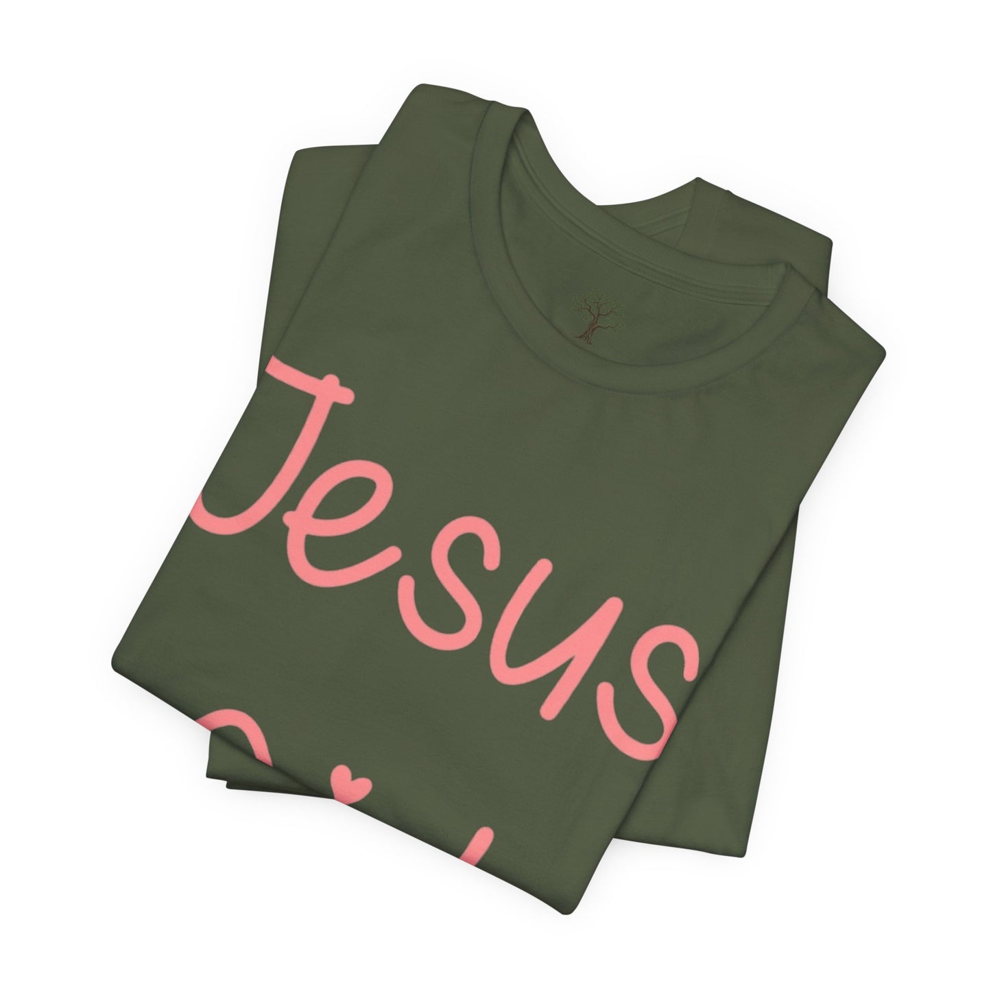 Jesus Girl Jersey Tee