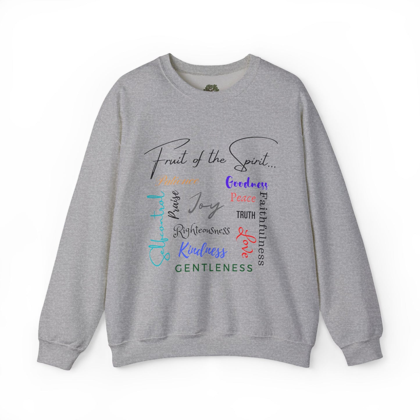 Fruit of the Spirit Crewneck Sweatshirt