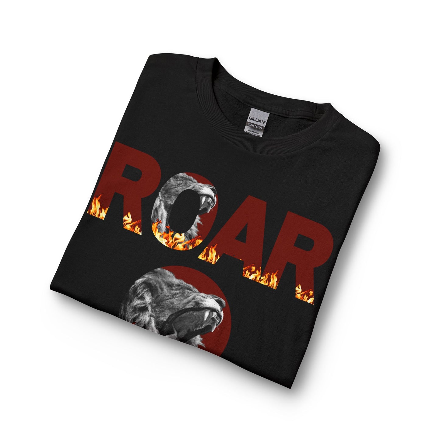 R.O.A.R. Fire Long Sleeve T-Shirt