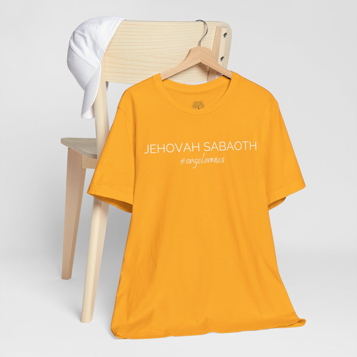 Jehovah Sabaoth Unisex Jersey Tee