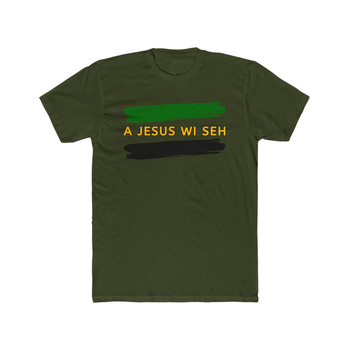 A JESUS WI SEH Tee