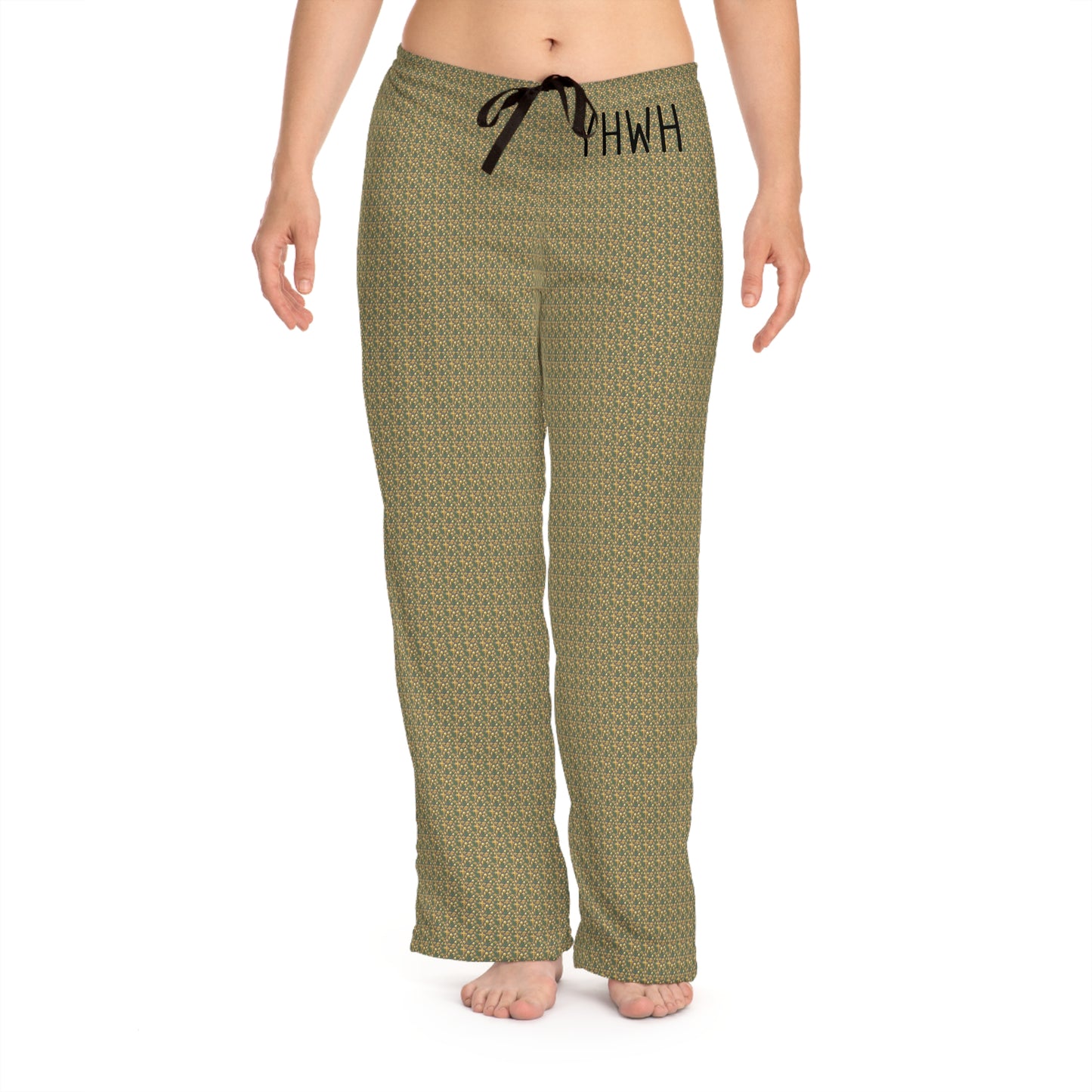 YHWH Cozy Women's Pajama Pants