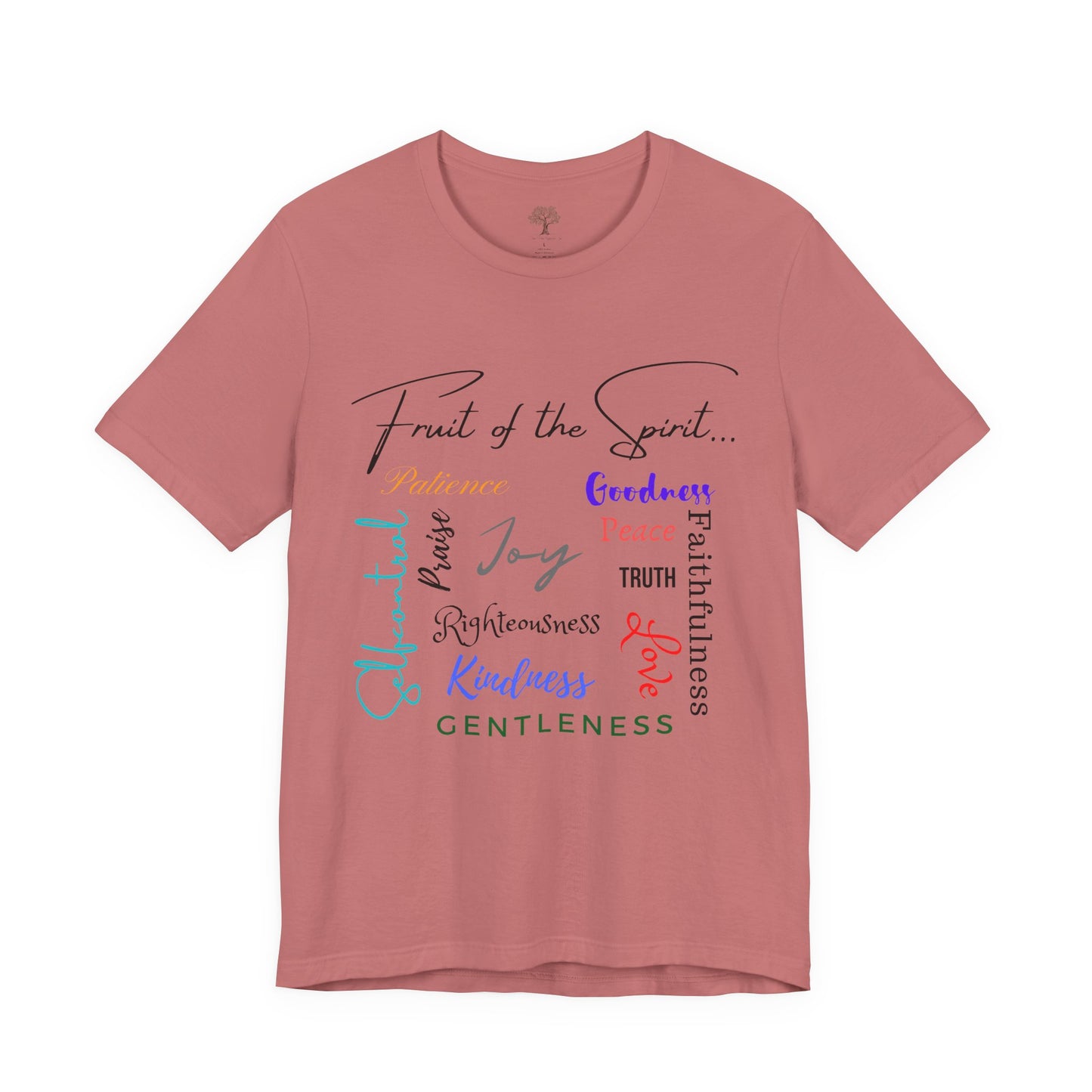 Fruit of The Spirit Unisex Tee