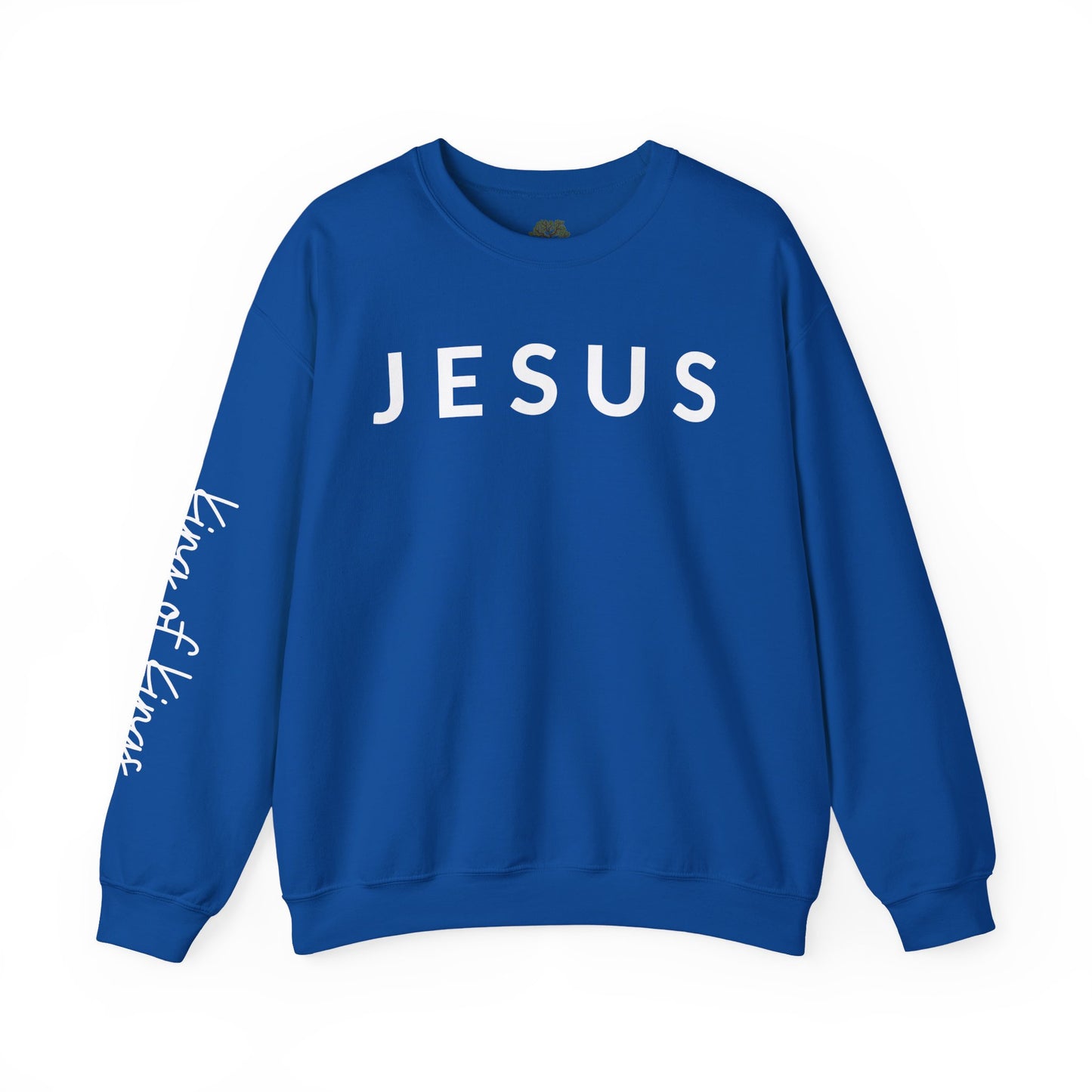 JESUS | King Of Kings Crewneck Sweatshirt