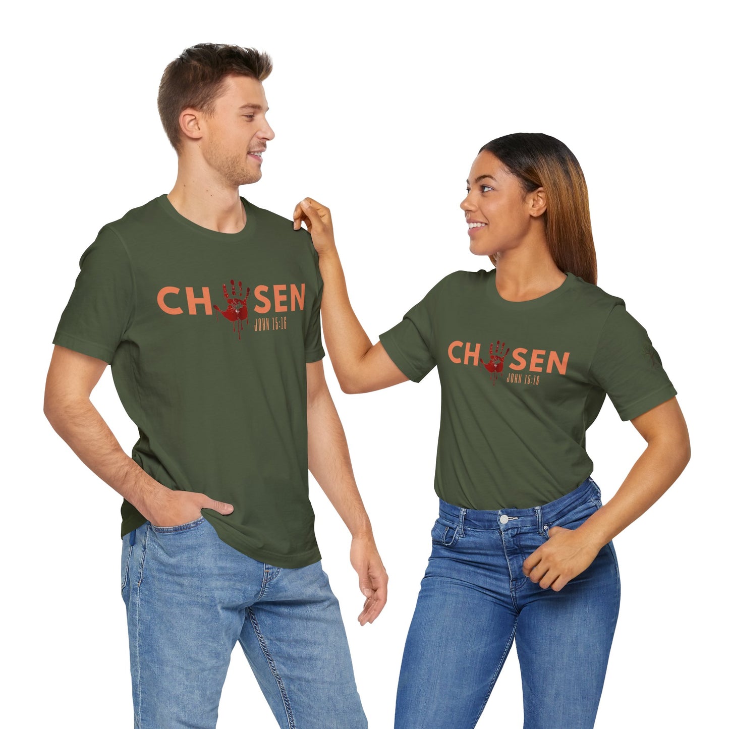 Chosen Unisex Tee