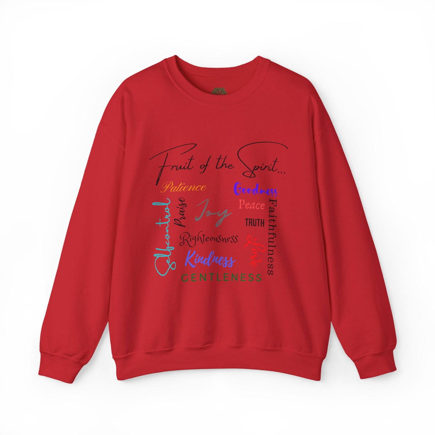 Fruit of the Spirit Crewneck Sweatshirt