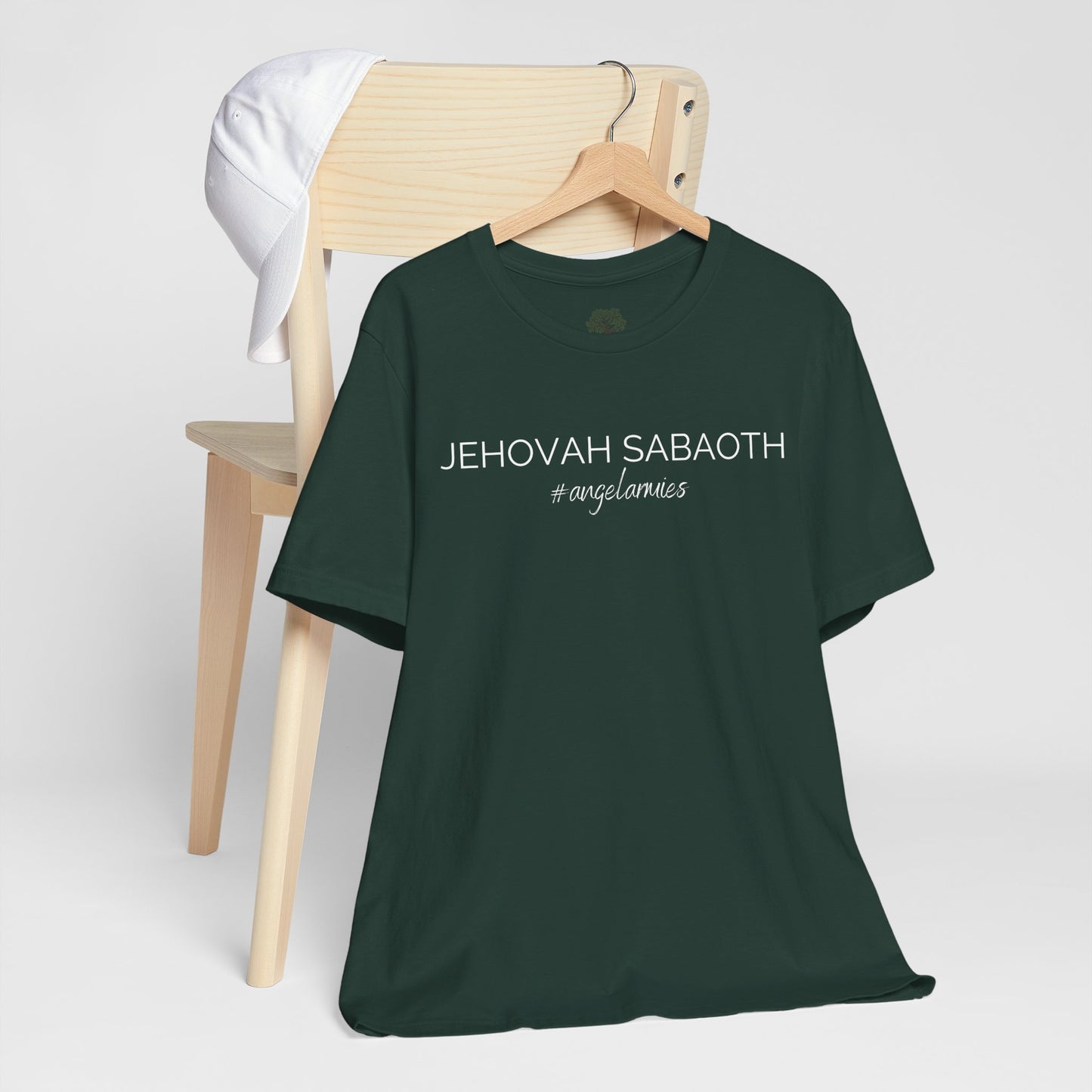 Jehovah Sabaoth Unisex Jersey Tee