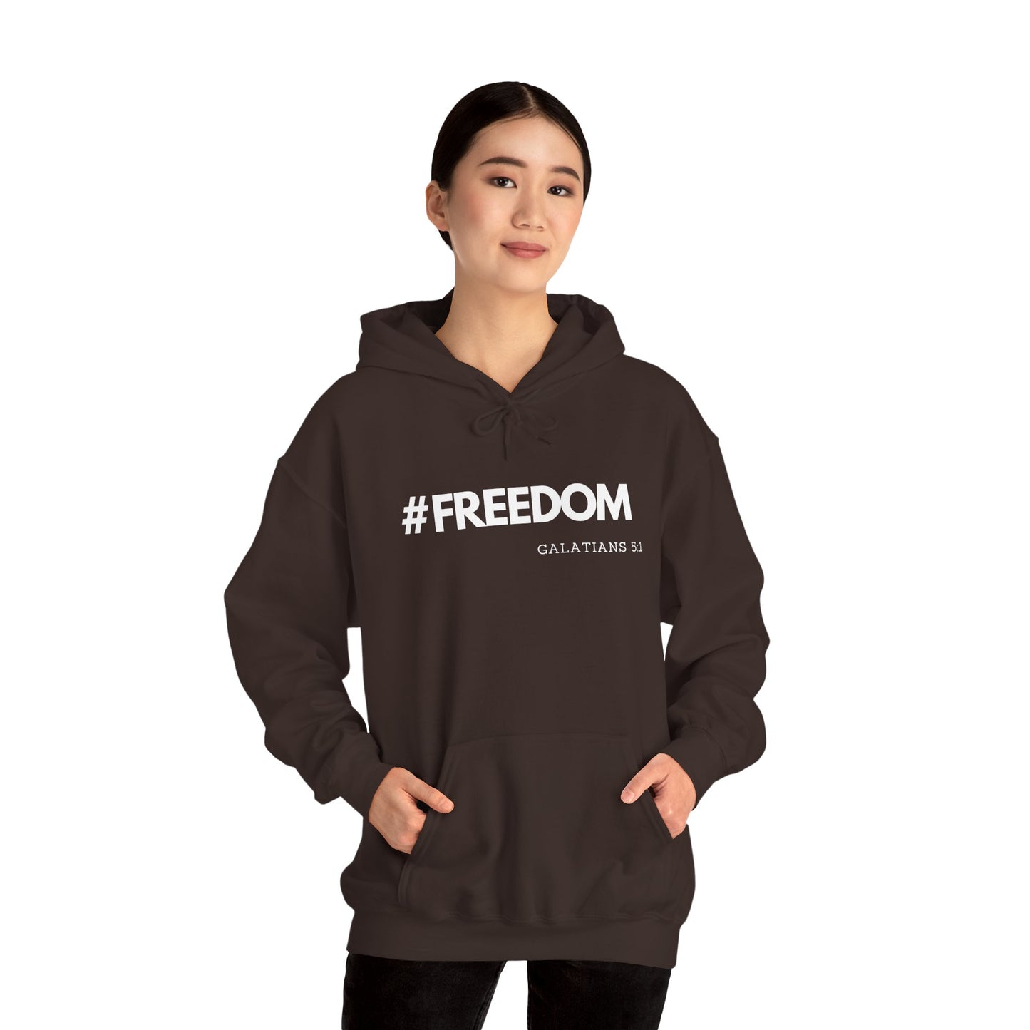 Freedom Unisex Heavy Blend™ Hoodie