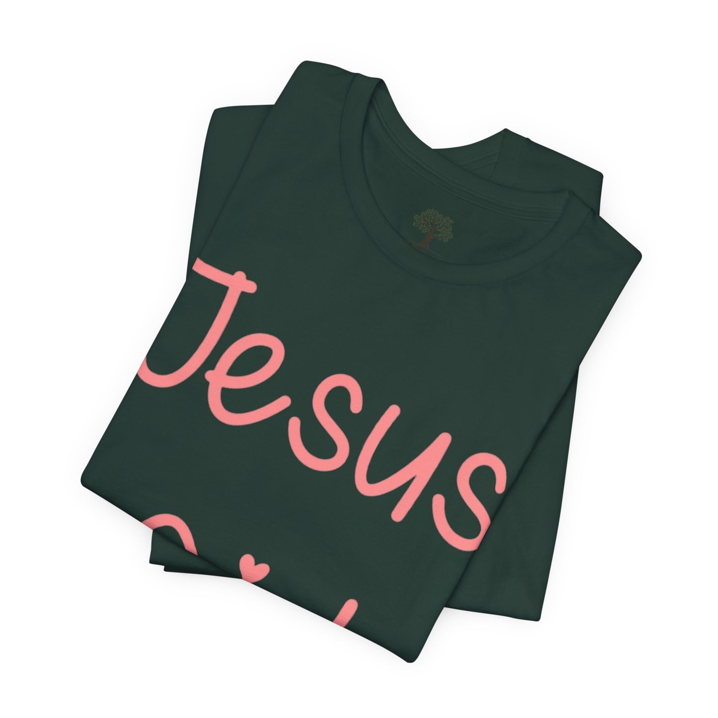 Jesus Girl Jersey Tee