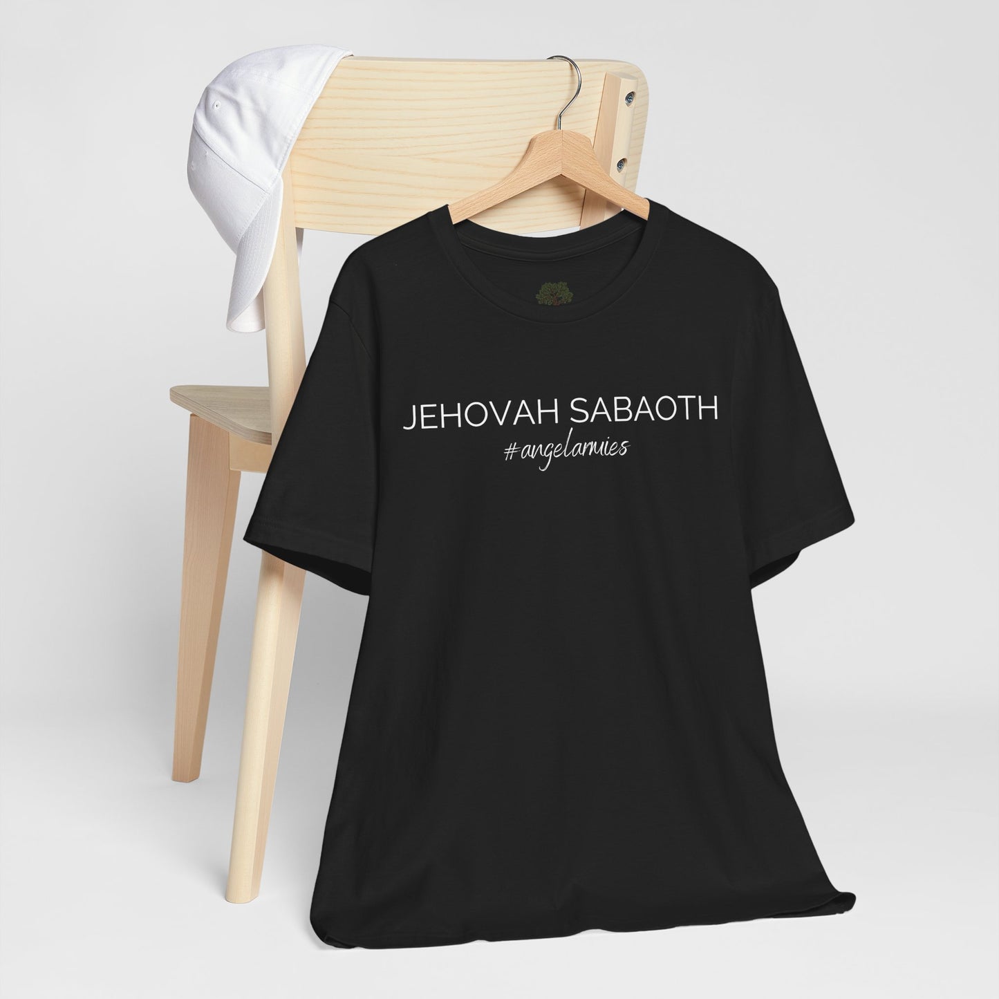 Jehovah Sabaoth Unisex Jersey Tee