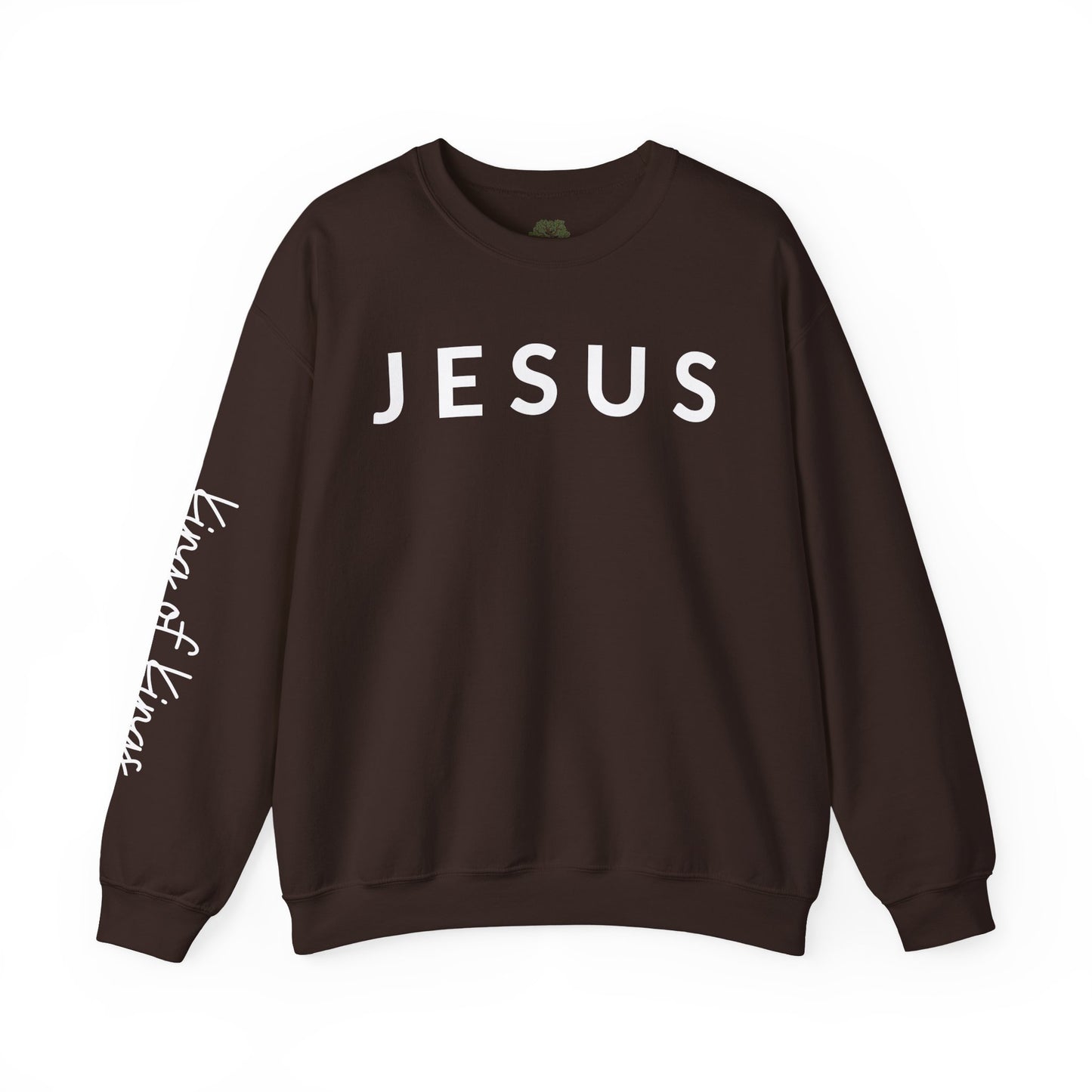JESUS | King Of Kings Crewneck Sweatshirt