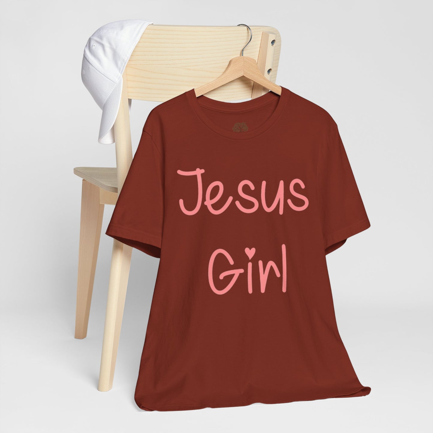Jesus Girl Jersey Tee