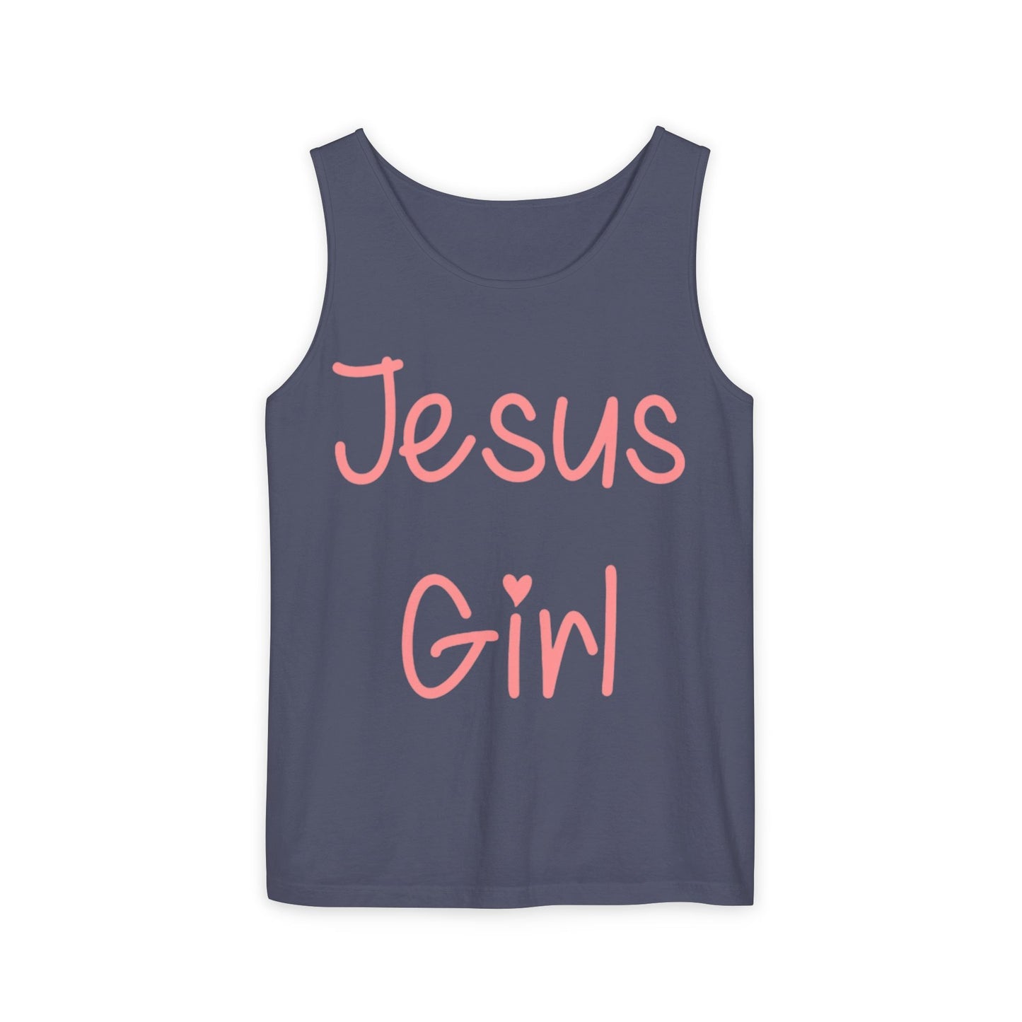 Jesus Girl Tank Top