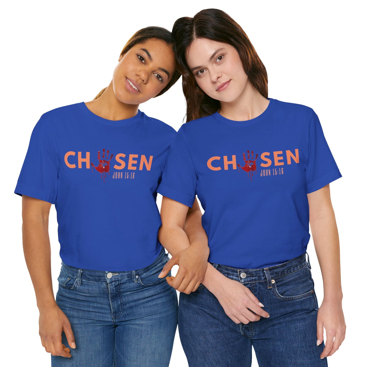 Chosen Unisex Tee