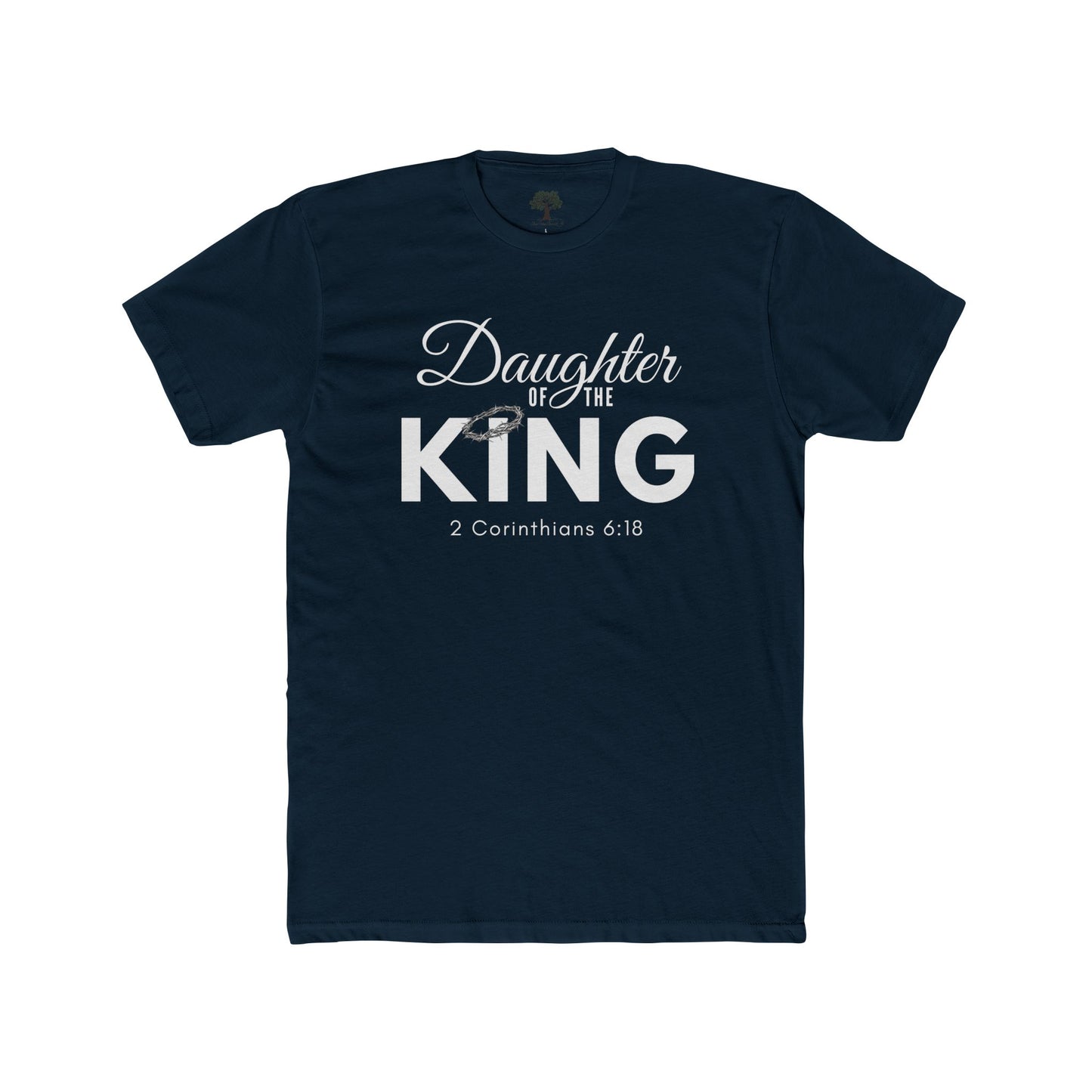 Daughter of the King Tee