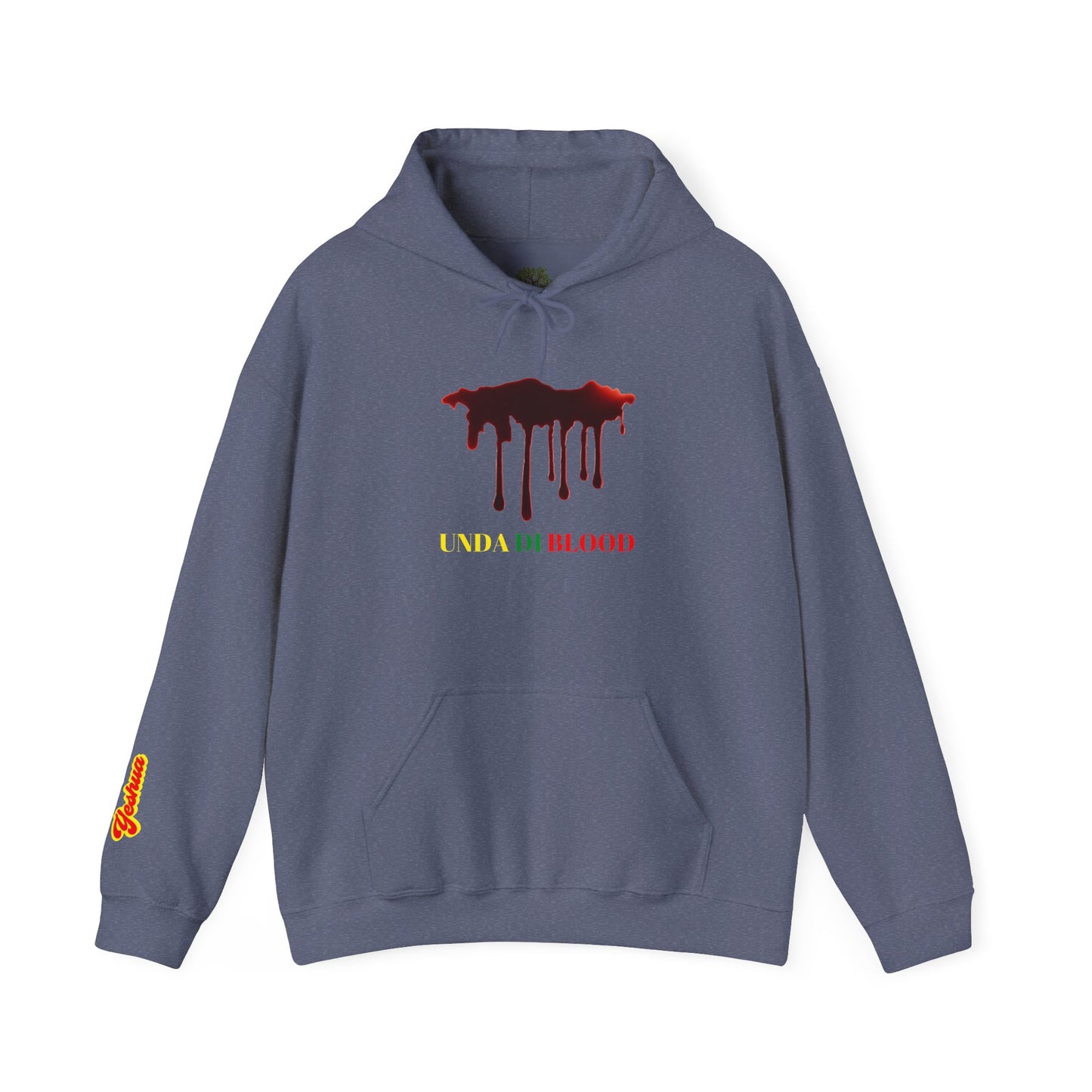 UNDA DI BLOOD Yeshua Hoodie