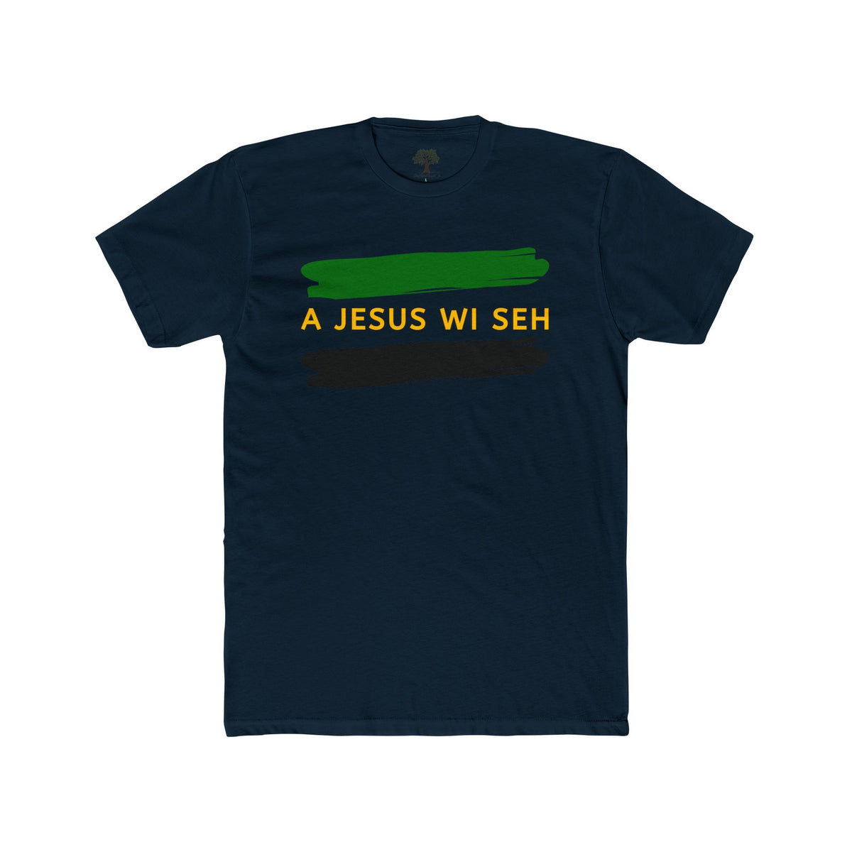 A JESUS WI SEH Tee