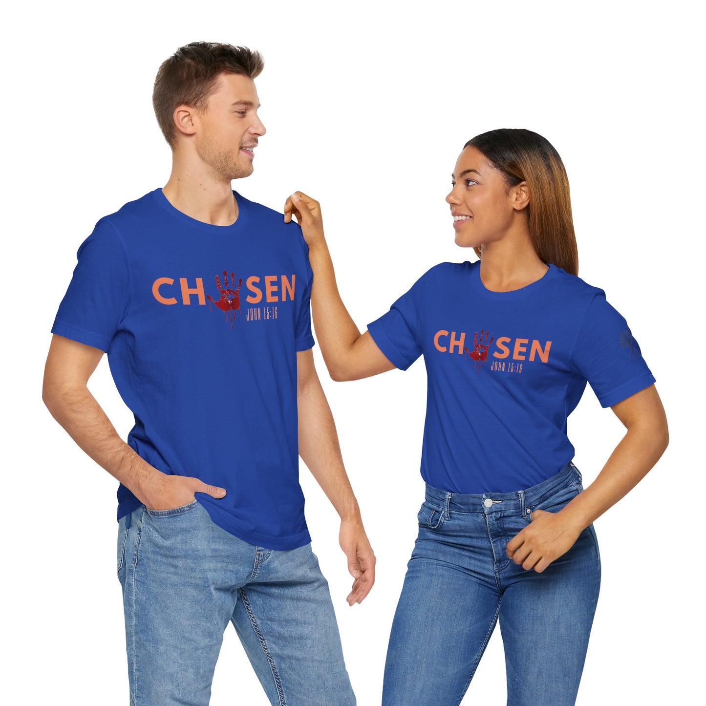 Chosen Unisex Tee