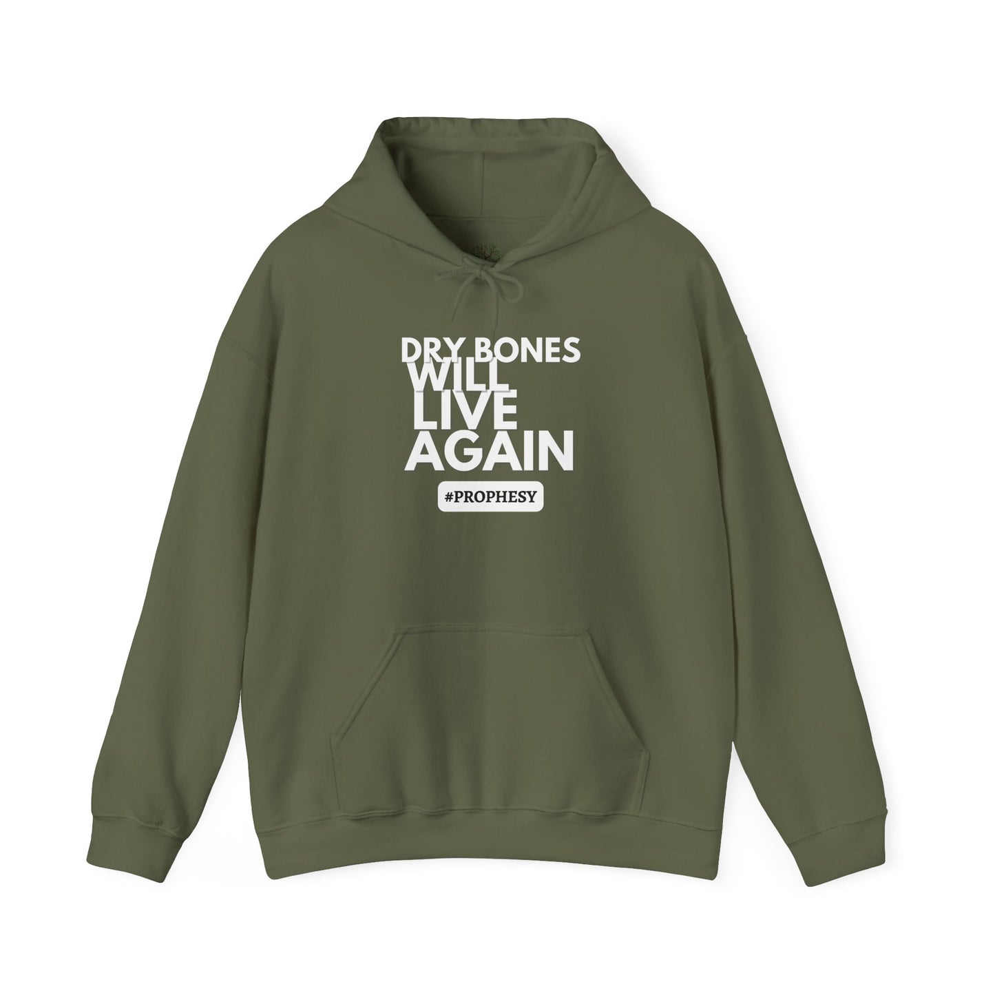 'Dry Bones Will Live Again' Unisex Sweatshirt