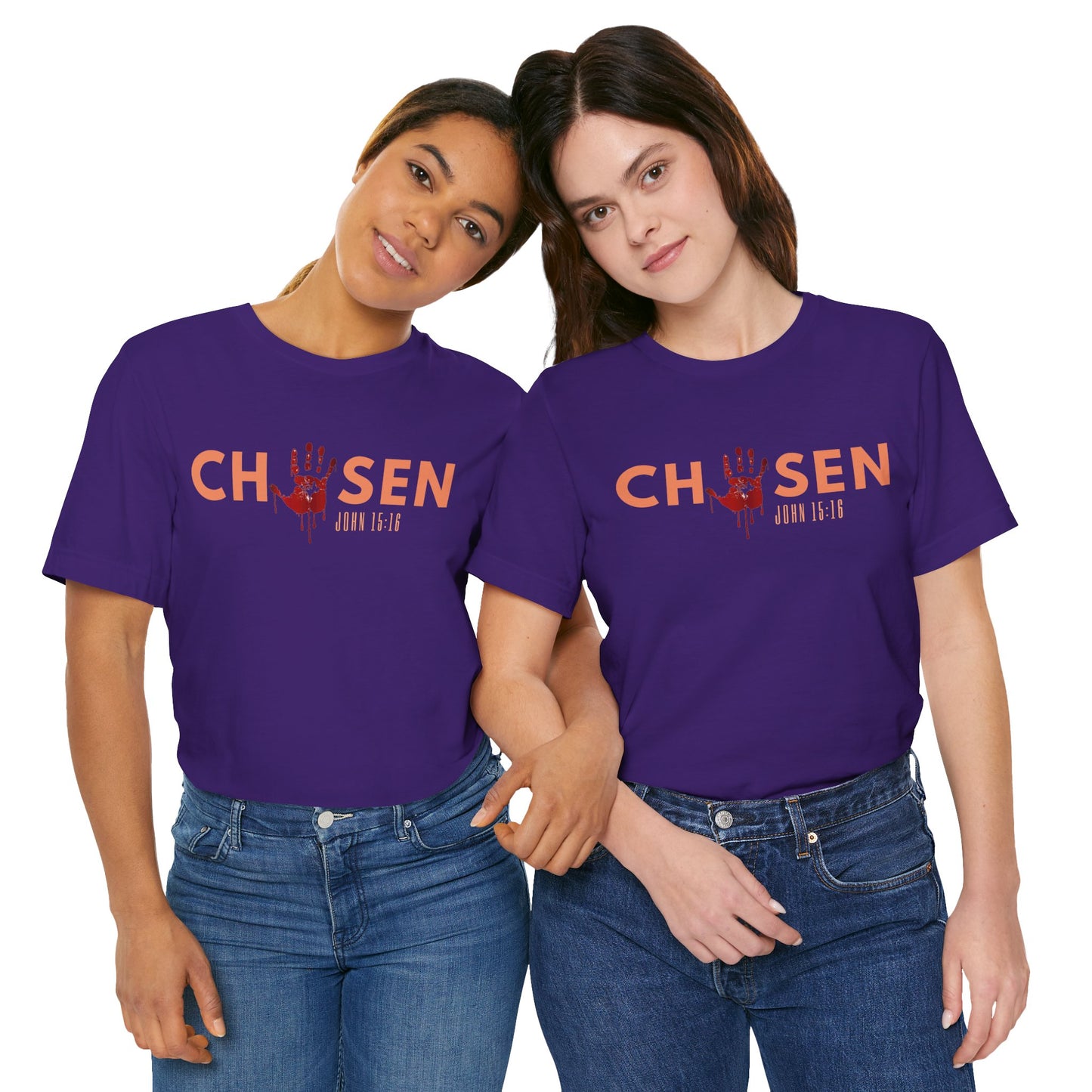 Chosen Unisex Tee