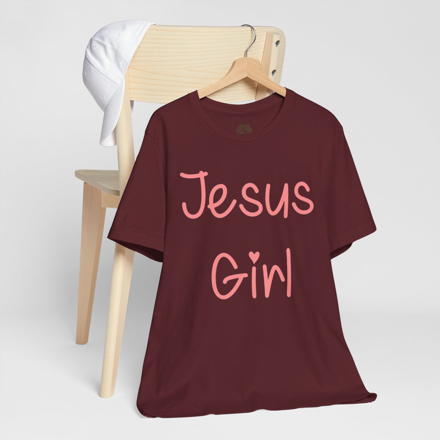 Jesus Girl Jersey Tee