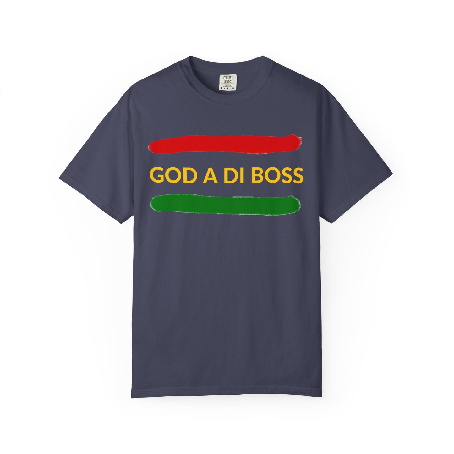 GOD A DI BOSS Unisex T-Shirt