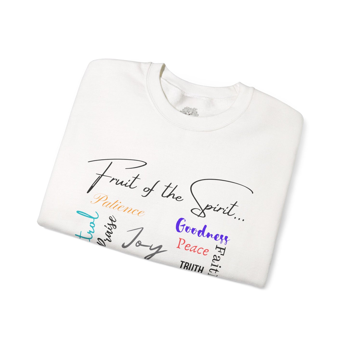 Fruit of the Spirit Crewneck Sweatshirt