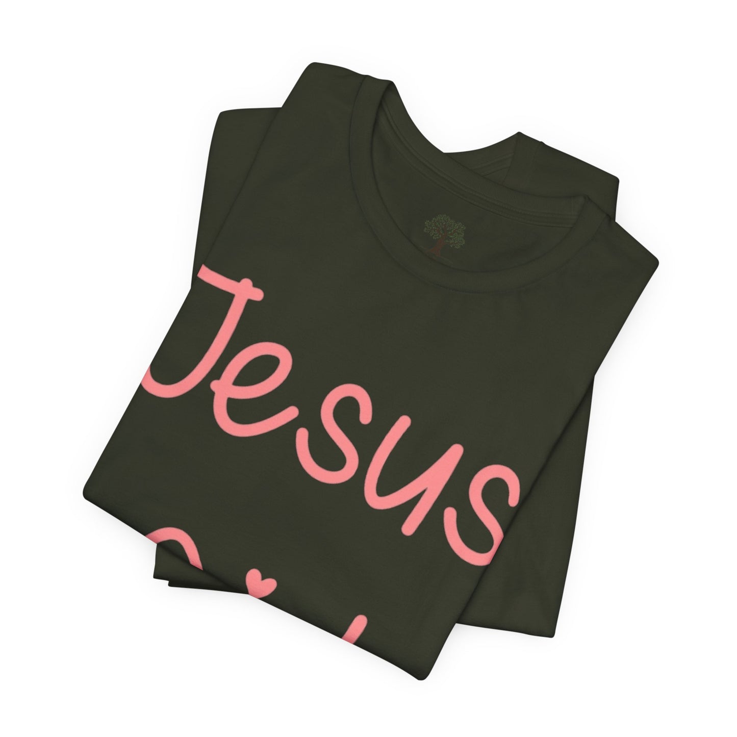 Jesus Girl Jersey Tee