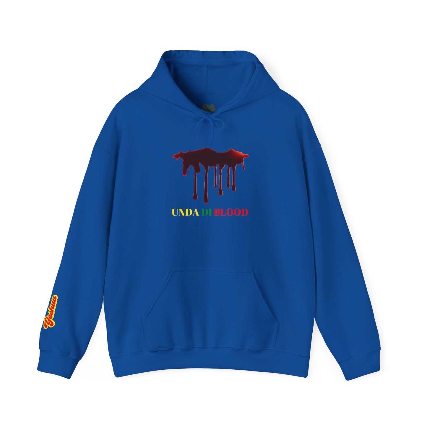 UNDA DI BLOOD Yeshua Hoodie