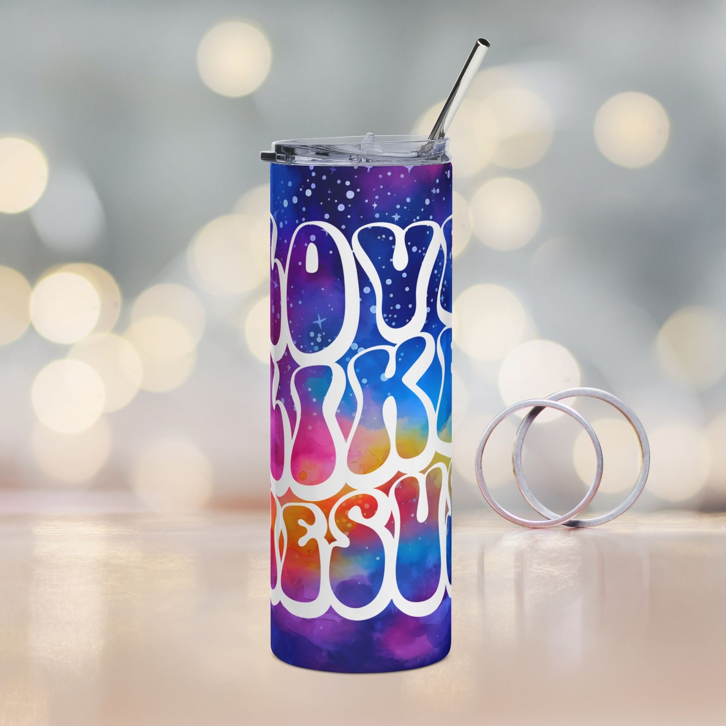 Love Like Jesus Tumbler