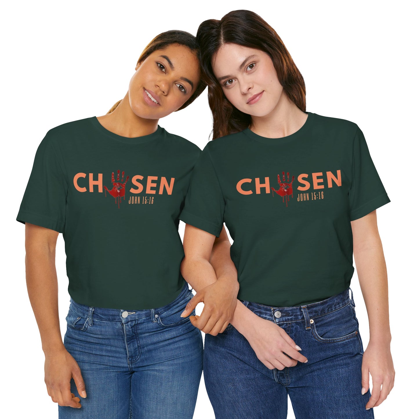 Chosen Unisex Tee