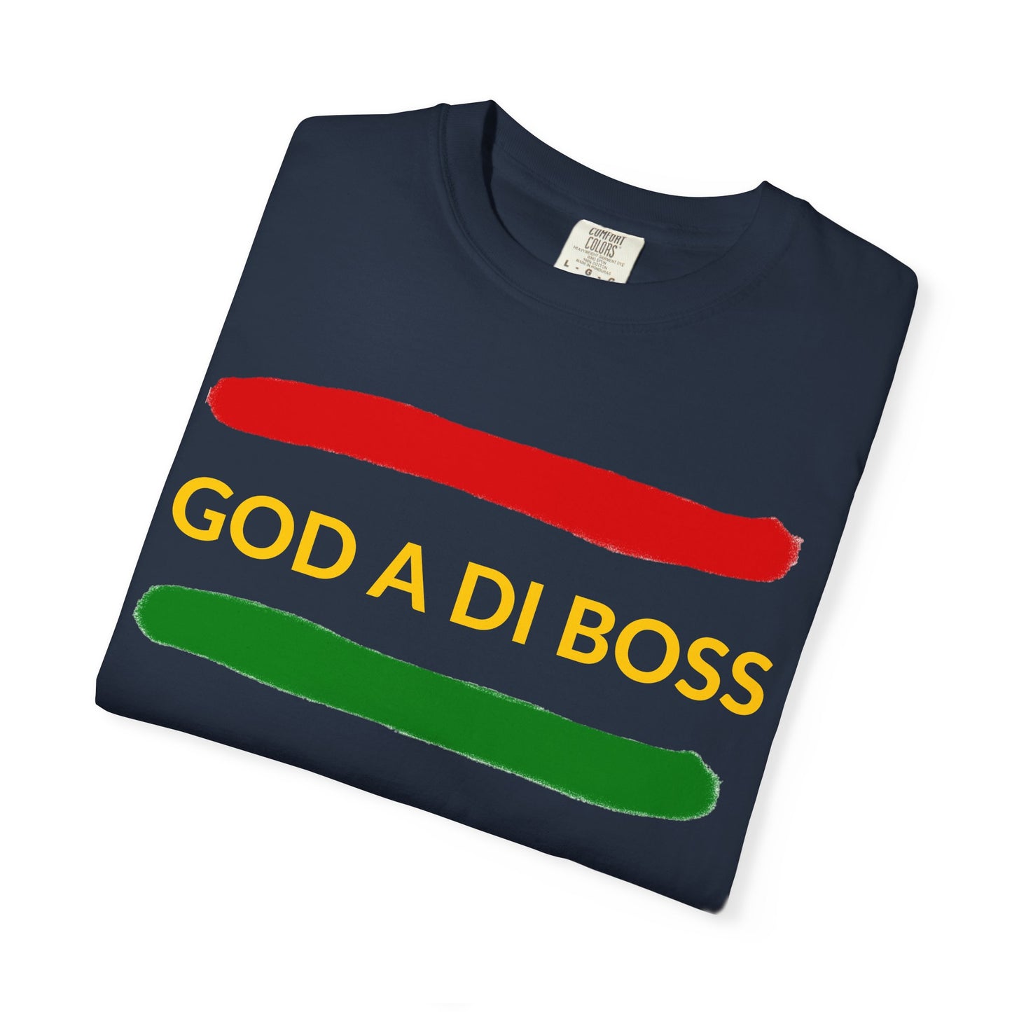 GOD A DI BOSS Unisex T-Shirt