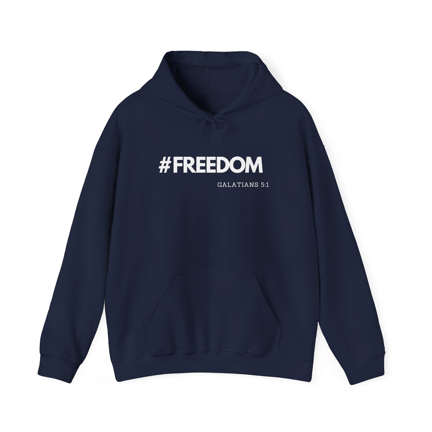 Freedom Unisex Heavy Blend™ Hoodie