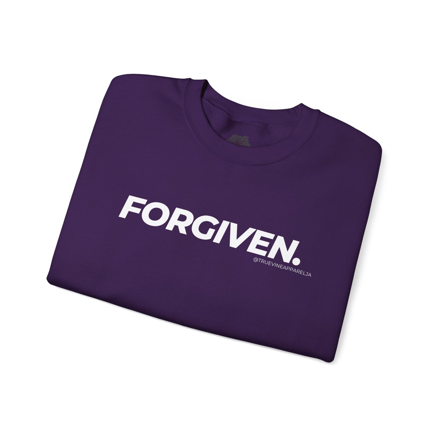 FORGIVEN Unisex Heavy Blend™ Crewneck Sweatshirt