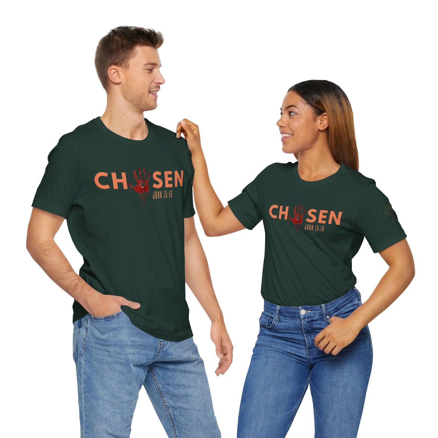 Chosen Unisex Tee