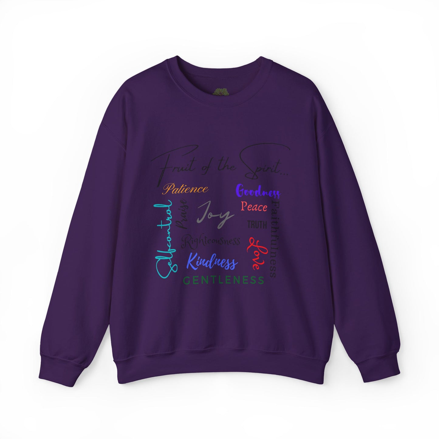 Fruit of the Spirit Crewneck Sweatshirt
