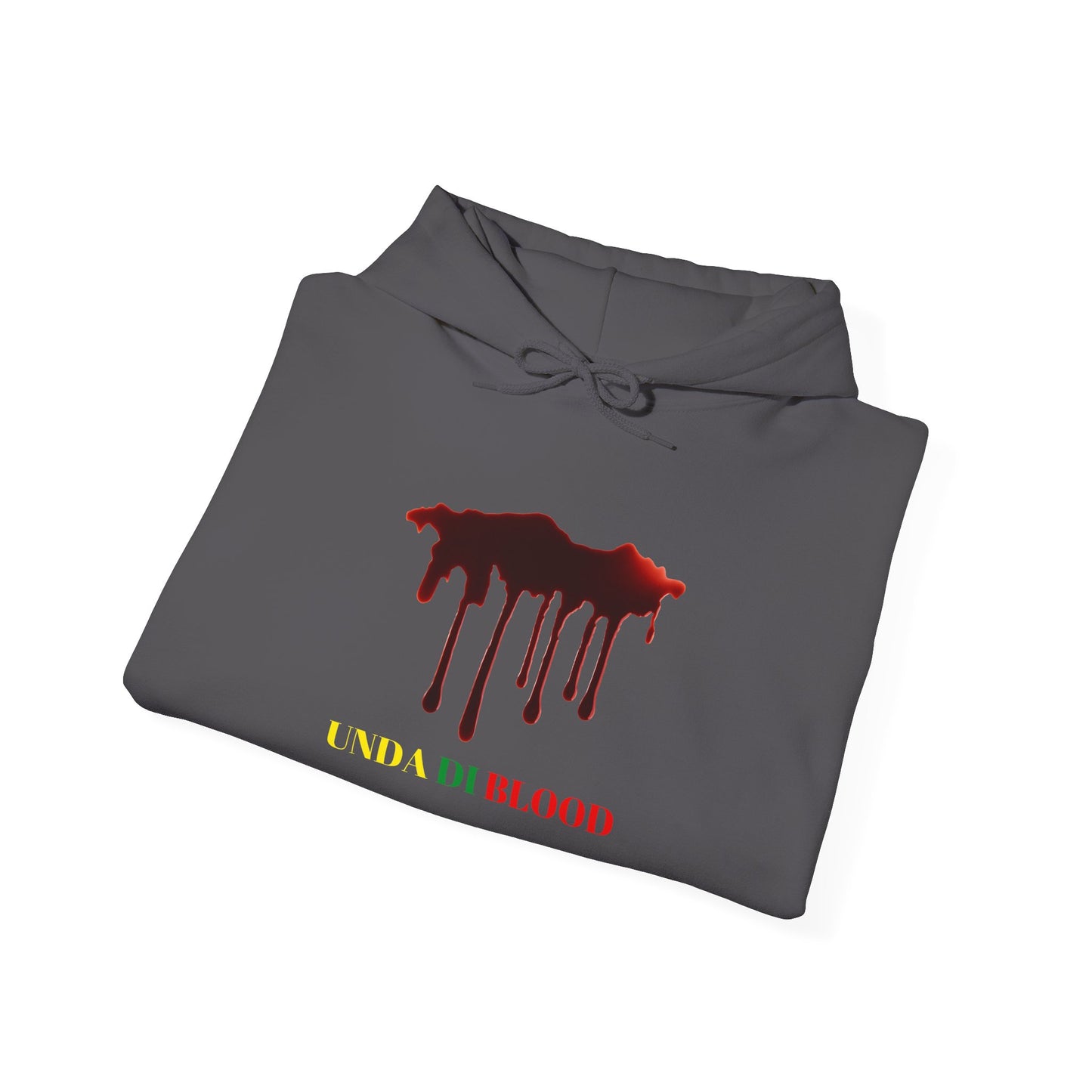 UNDA DI BLOOD Yeshua Hoodie