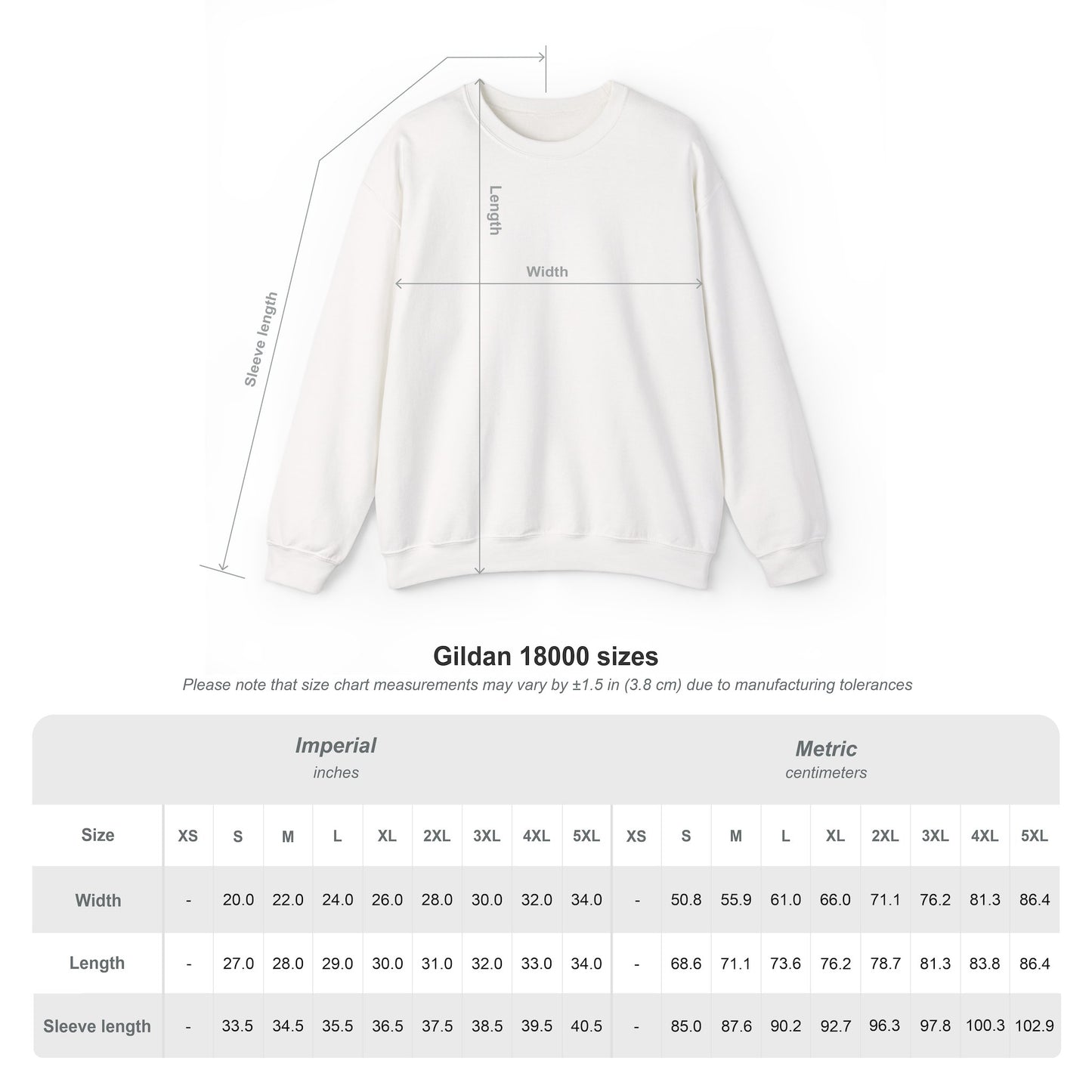 Chosen Unisex Crewneck Sweatshirt
