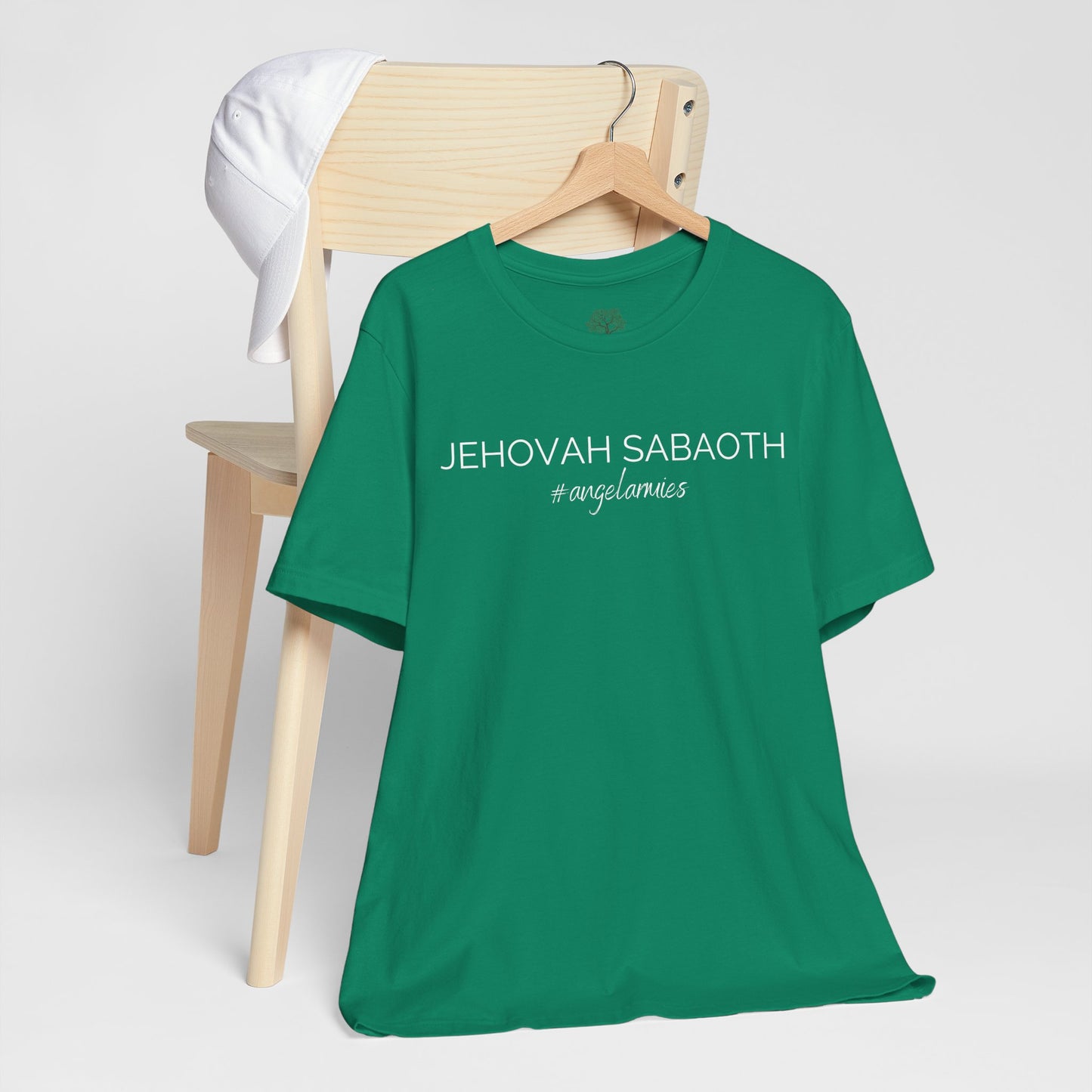 Jehovah Sabaoth Unisex Jersey Tee