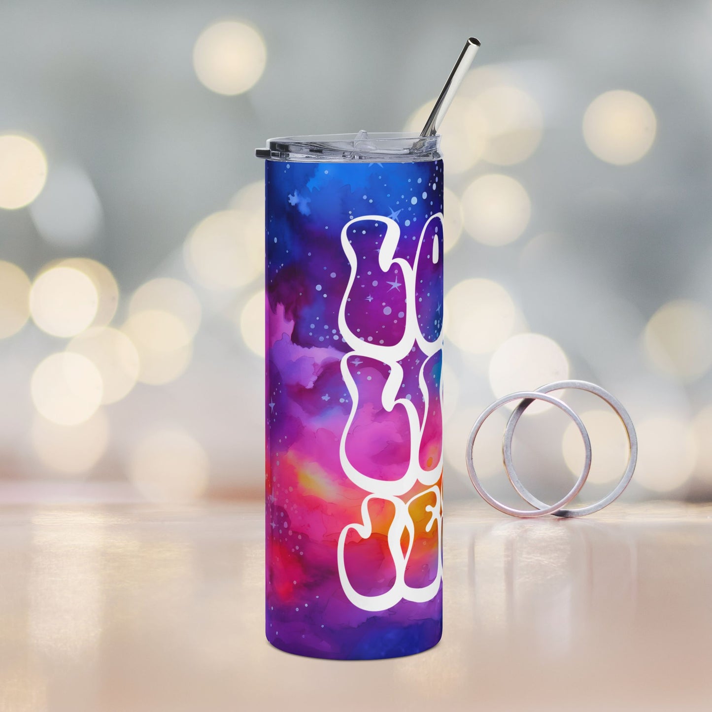 Love Like Jesus Tumbler