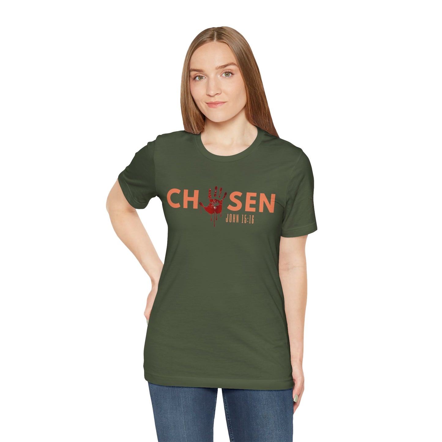 Chosen Unisex Tee