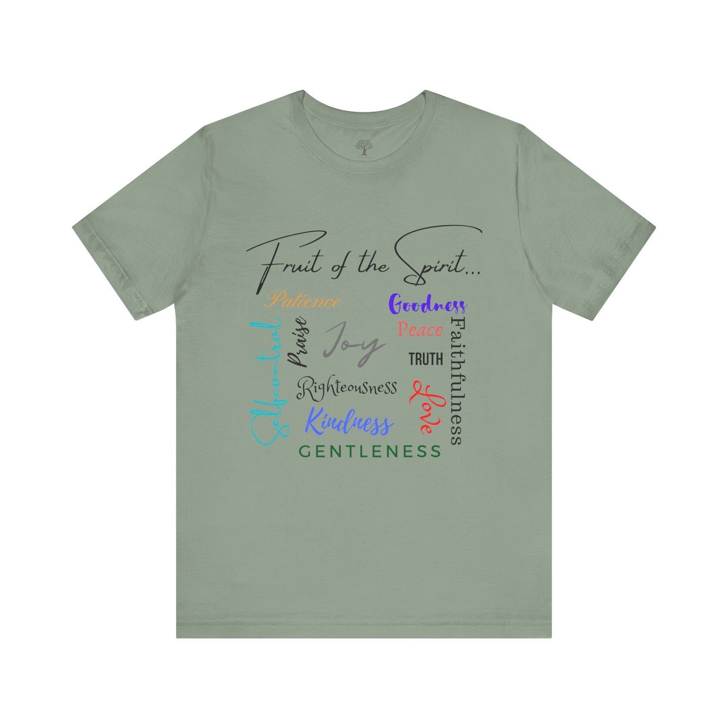 Fruit of The Spirit Unisex Tee