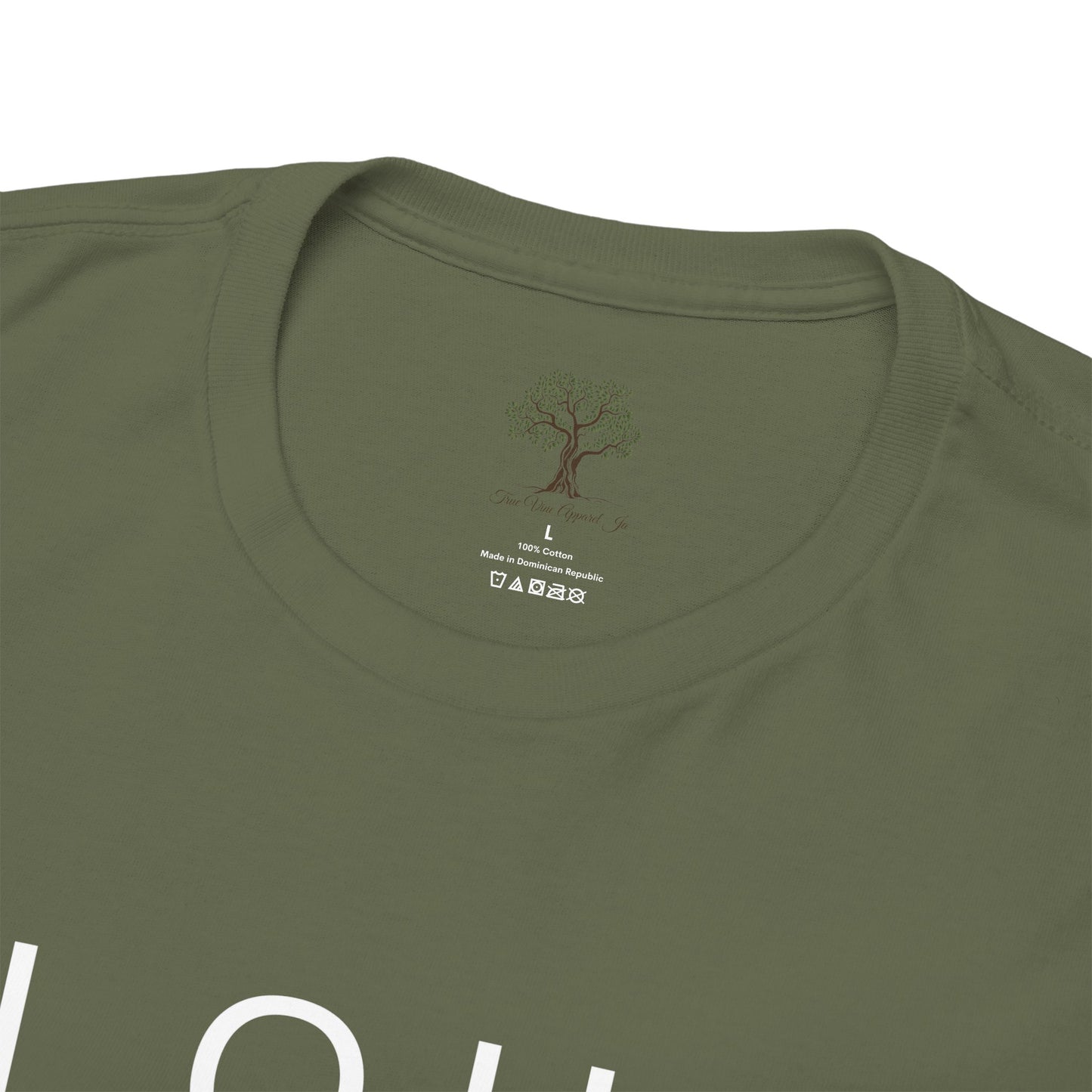 Elohim Unisex Heavy Cotton Tee