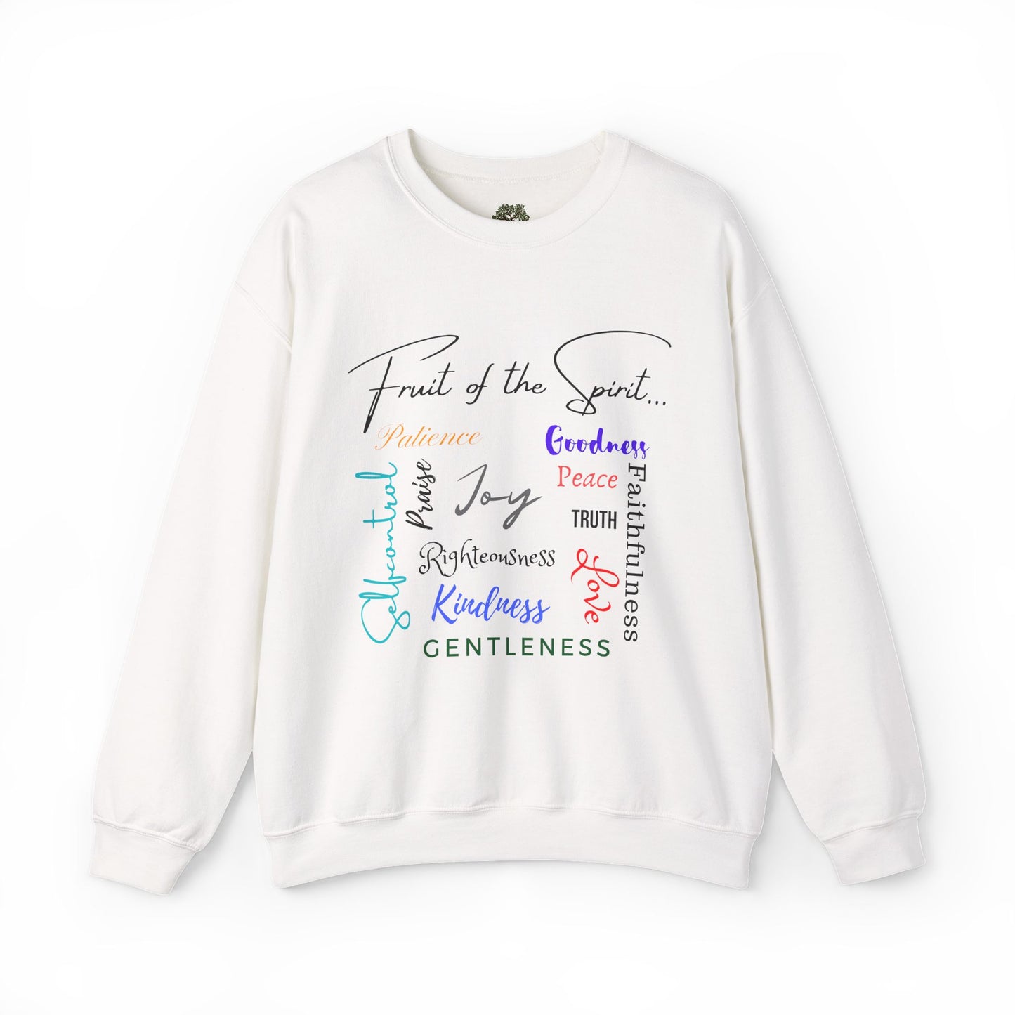 Fruit of the Spirit Crewneck Sweatshirt