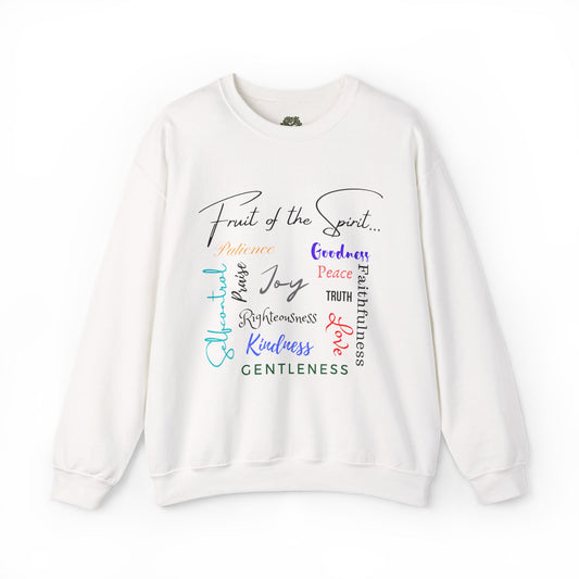 Fruit of the Spirit Crewneck Sweatshirt