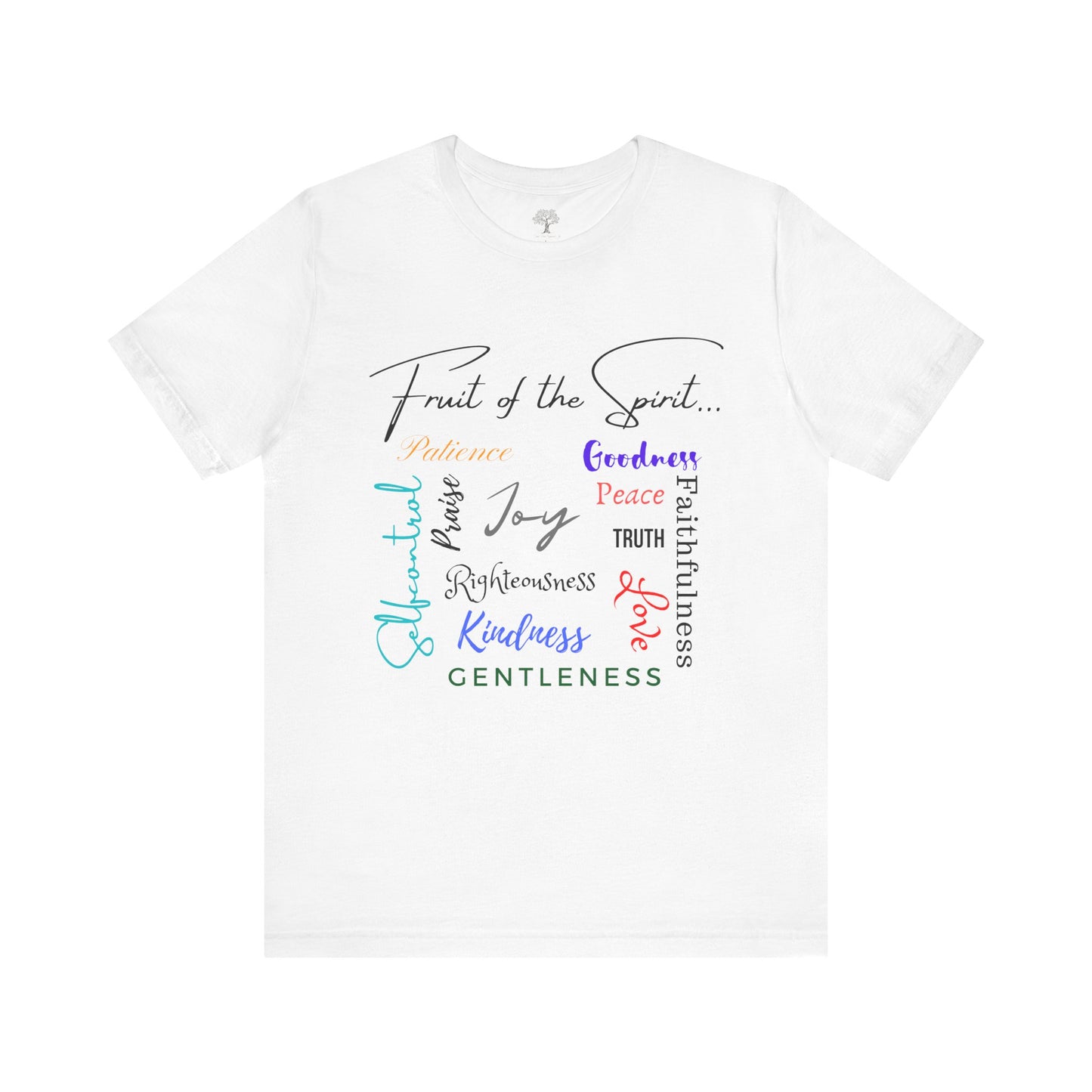 Fruit of The Spirit Unisex Tee